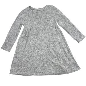 Gap Gray Soft Dress